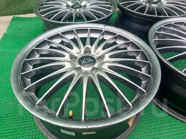 Inter Milano Voltec. 7.0x17", 5x100, ET48, �� 73,1���. ����