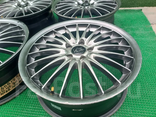 Inter Milano Voltec. 7.0x17", 5x100, ET48, �� 73,1���. ����