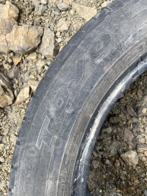 Toyo Proxes R46A. ������, �/�, ����� 50 % ����