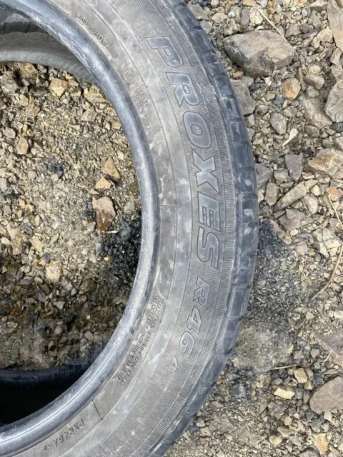 Toyo Proxes R46A. ������, �/�, ����� 50 % ����