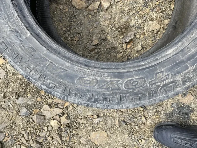 Toyo Open Country A/T+. ����� at, �/�, ����� 50 % ����