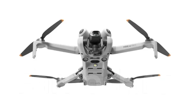 DJI Mini 4 Pro. ��� ����� �� ������������ ����