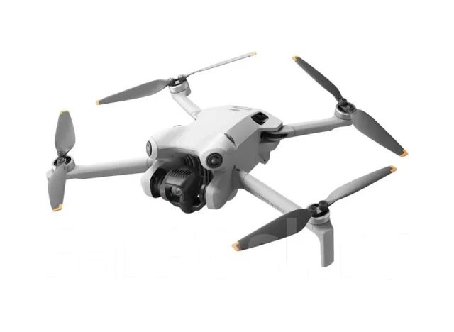 DJI Mini 4 Pro. ��� ����� �� ������������ ����