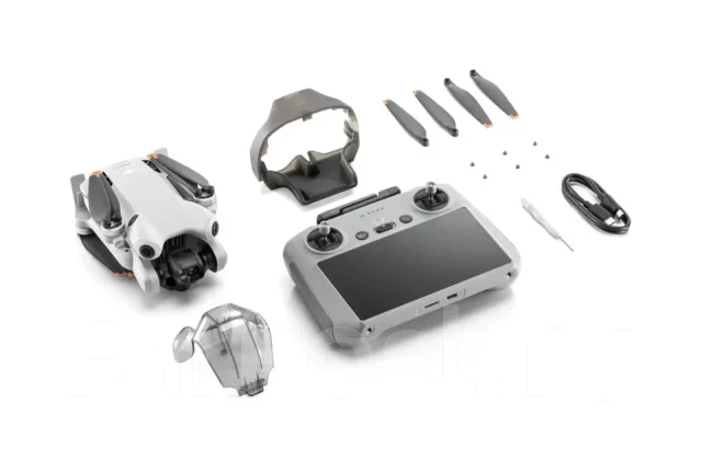 DJI Mini 4 Pro. ��� ����� �� ������������ ����