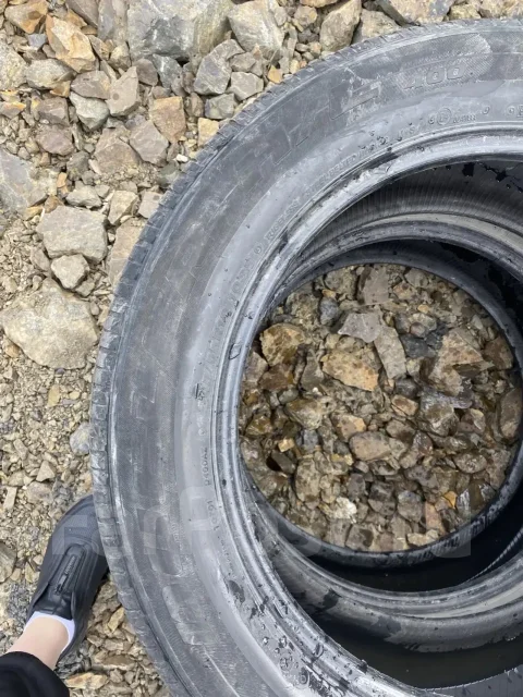 Bridgestone Dueler H/L 400. ������, �/�, ����� 50 % ����