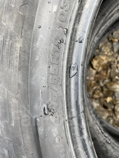 Bridgestone Dueler H/L 400. ������, �/�, ����� 50 % ����