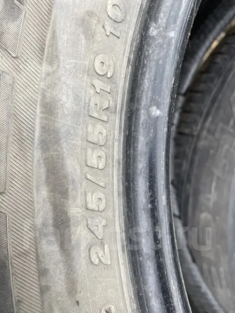 Bridgestone Dueler H/L 400. ������, �/�, ����� 35 % ����