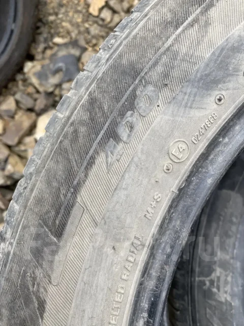 Bridgestone Dueler H/L 400. ������, �/�, ����� 35 % ����