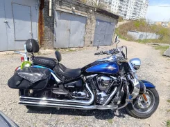 Kawasaki VN Vulcan 2000. 2 054����. ��., ��������, ���������, ��� ������� ����