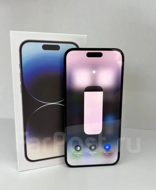 Apple iPhone 14 Pro Max. �/�, 256 ��, �������, �����, ���������, 3G, 4G LTE, 5G, Dual-SIM ����