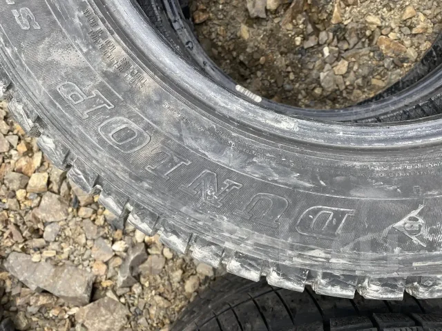 Dunlop Grandtrek SJ6. ������, ��� �����, �/�, ����� 40 % ����