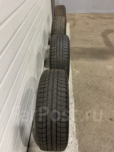 Michelin Latitude X-Ice 2. ������, ��� �����, 2016 ���, �/�, ����� 10 % ����