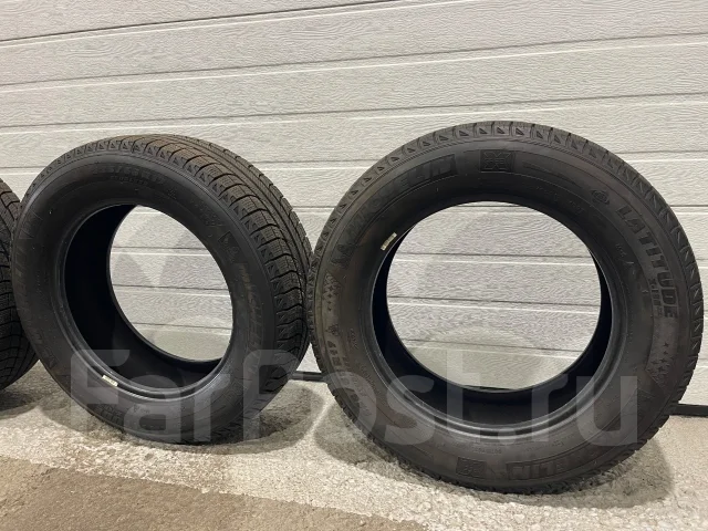 Michelin Latitude X-Ice 2. ������, ��� �����, 2016 ���, �/�, ����� 10 % ����