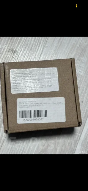 Intel Core i5-10400F ����