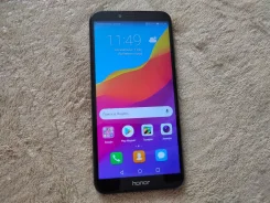 Honor 7C. �/�, 32 ��, ������, 3G, 4G LTE, Dual-SIM ����