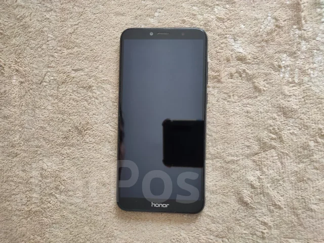 Honor 7C. �/�, 32 ��, ������, 3G, 4G LTE, Dual-SIM ����