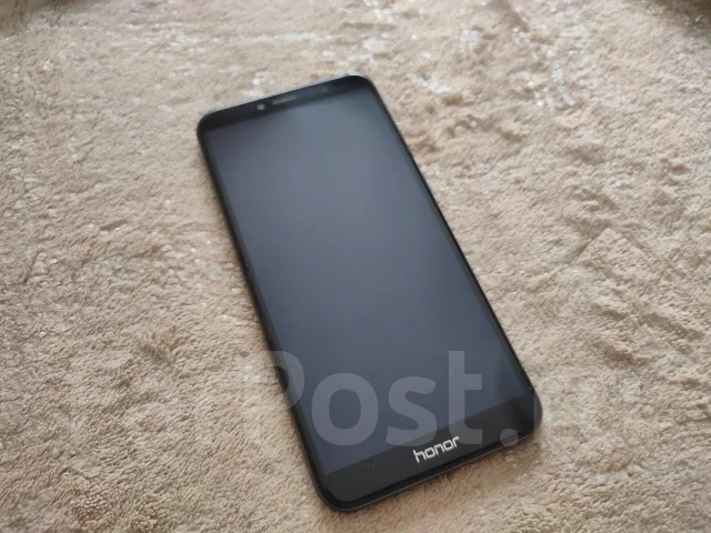 Honor 7C. �/�, 32 ��, ������, 3G, 4G LTE, Dual-SIM ����