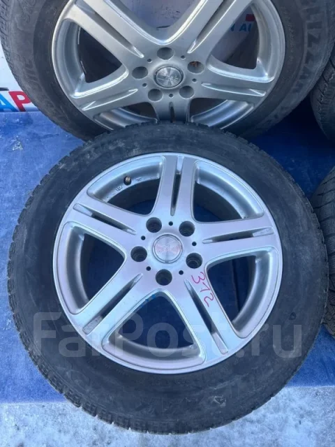 Dunlop Dufact DF5. 6.0x16", 5x114.3, ET42 ����