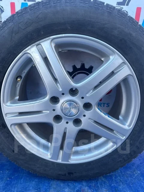 Dunlop Dufact DF5. 6.0x16", 5x114.3, ET42 ����