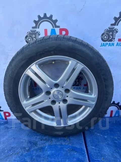 Dunlop Dufact DF5. 6.0x16", 5x114.3, ET42 ����