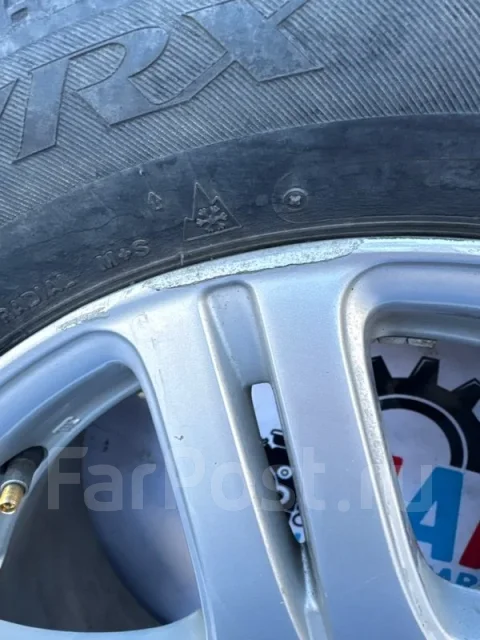 Dunlop Dufact DF5. 6.0x16", 5x114.3, ET42 ����