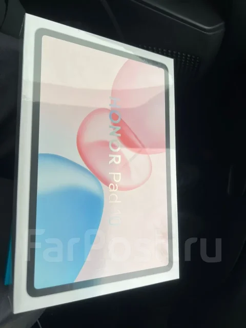 Honor Pad 10. 12.6 ������, ������ 256 �� ����
