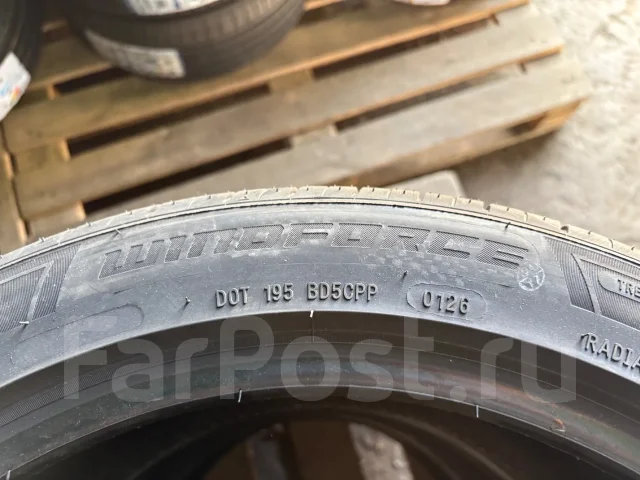 Windforce Advanfors UHP. ������, 2026 ���, ����� ����