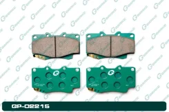 ������� ����� G-brake Toyota Hilux Fortuner Tacoma GP02215 ����