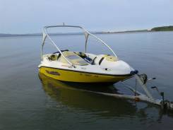 BRP Sea-Doo Sportster. 2004 ���, ����� 4��., ��������� ��� ���������, 155��.�., ������ ����