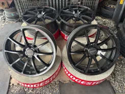 RAYS Versus VT125S. 7.5x18", 5x112, ET41, �� 67���. ����