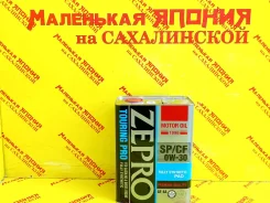 Idemitsu Zepro Touring Pro. 0W-30, �������������, 4��. ����