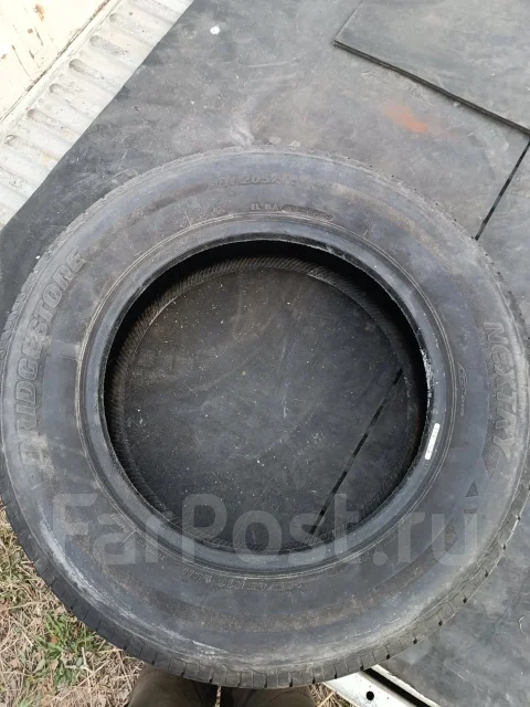 Bridgestone Nextry Ecopia. ������, 2018 ���, �/�, ����� 30 % ����