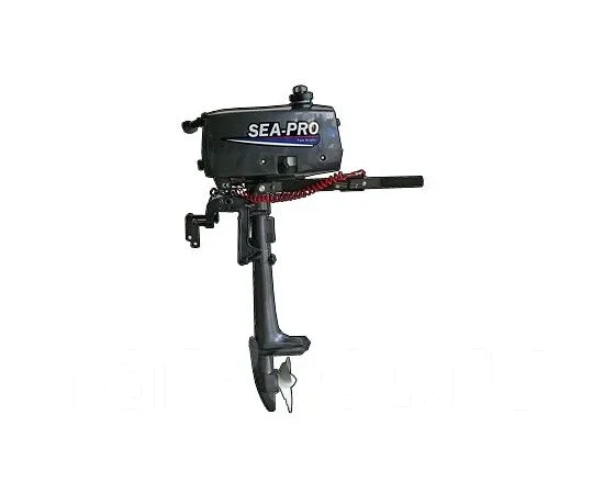 Sea-Pro. 2,6��.�., 2-�������, ����������, ���� S (381 ��), 2026 ��� ����