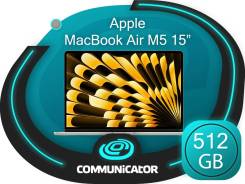Apple MacBook Air 15 2026. 15", 4,6����, ��� 16 ��, ���� 512���, WiFi: 1, Bluetooth: 1, ����������� �� 16��. ����