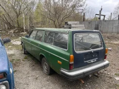Volvo 240. 2408489, 738833 ����
