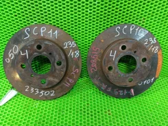 ����� ��������� �������� Toyota Platz SCP11 1SZ-FE 4351252010 4351252010 ����