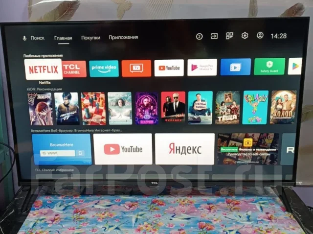 TCL 32S5400AF ����