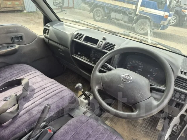 Nissan Vanette. ��������, 4wd, 2.0 (86��.�.), ������, 300 000����. �� ����