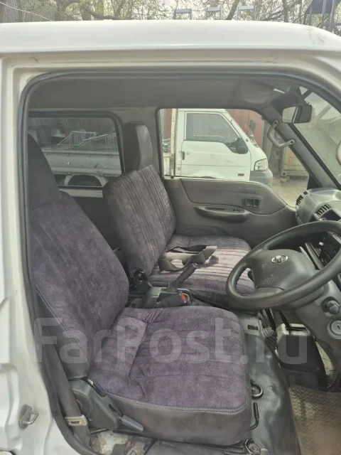 Nissan Vanette. ��������, 4wd, 2.0 (86��.�.), ������, 300 000����. �� ����
