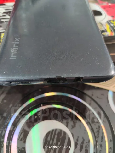 Infinix HOT 12 Play. �/�, Dual-SIM ����