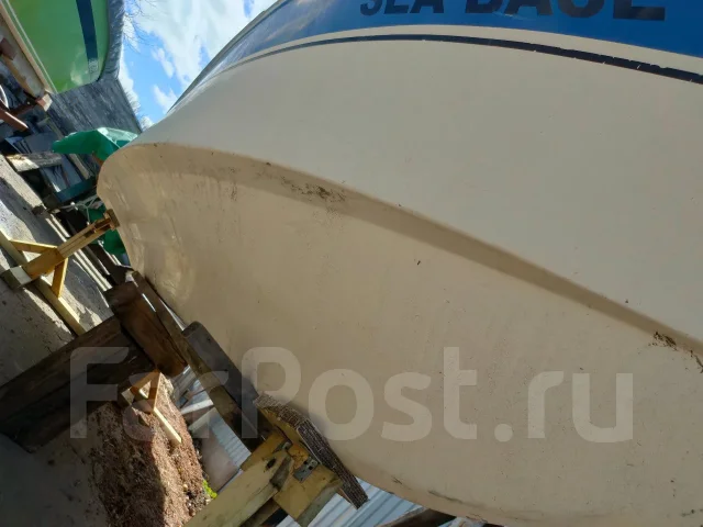 Yamaha Fish 15. 1994 ���, ����� 4,7��., ��������� ��� ��������� ����
