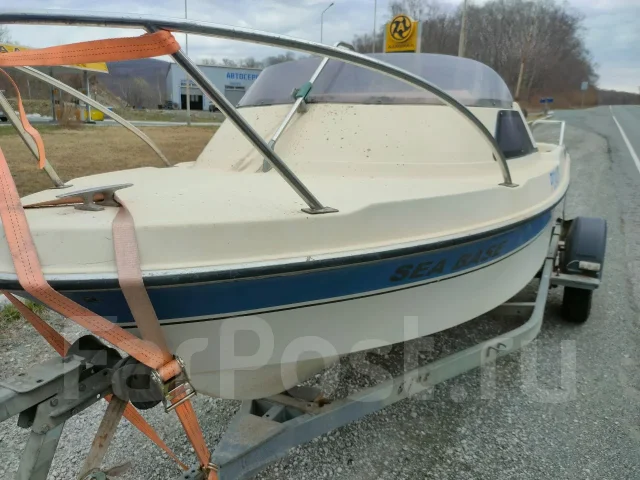 Yamaha Fish 15. 1994 ���, ����� 4,7��., ��������� ��� ��������� ����