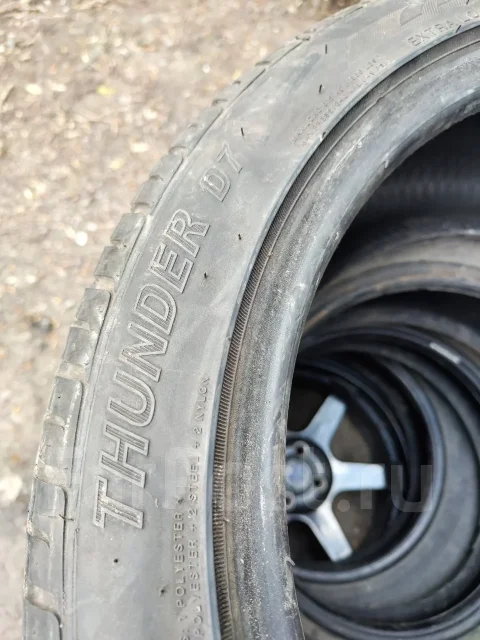 Delinte Thunder D7. ������, 2015 ���, �/�, ����� 20 % ����