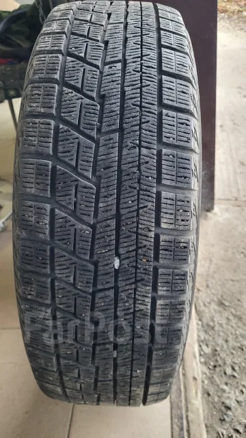 Yokohama Ice Guard IG60. ������, ��� �����, 2020 ���, �/�, ����� 15 % ����