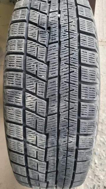Yokohama Ice Guard IG60. ������, ��� �����, 2020 ���, �/�, ����� 15 % ����