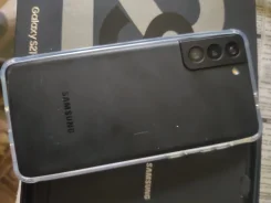 Samsung Galaxy S21+ 5G. �/�, 256 ��, ������, 3G, 4G LTE, 5G, Dual-SIM ����