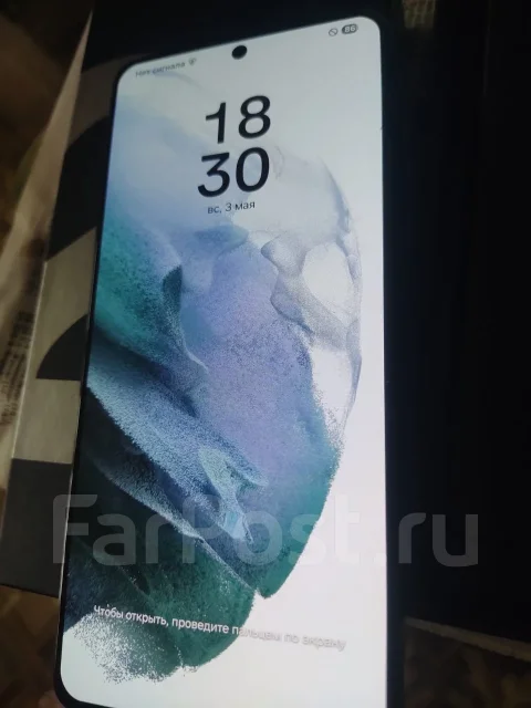 Samsung Galaxy S21+ 5G. �/�, 256 ��, ������, 3G, 4G LTE, 5G, Dual-SIM ����