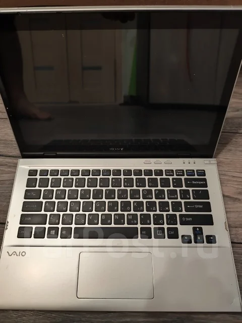Sony VAIO. WiFi: 1, Bluetooth: 1 ����
