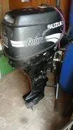 Suzuki. 30��.�., 4-�������, ����������, ���� L (508 ��), 2001 ��� ����