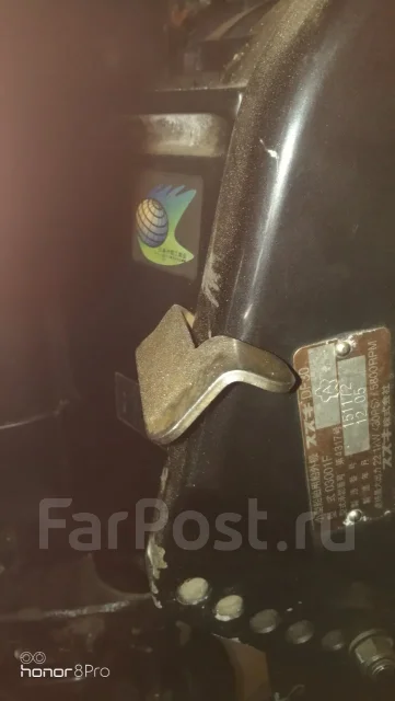 Suzuki. 30��.�., 4-�������, ����������, ���� L (508 ��), 2001 ��� ����